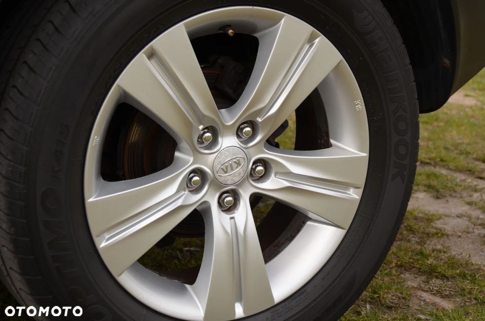 Kia Sportage 1.7 CRDI 2WD ISG Spirit - 14