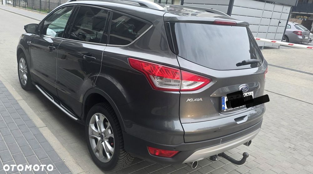 Ford Kuga - 5