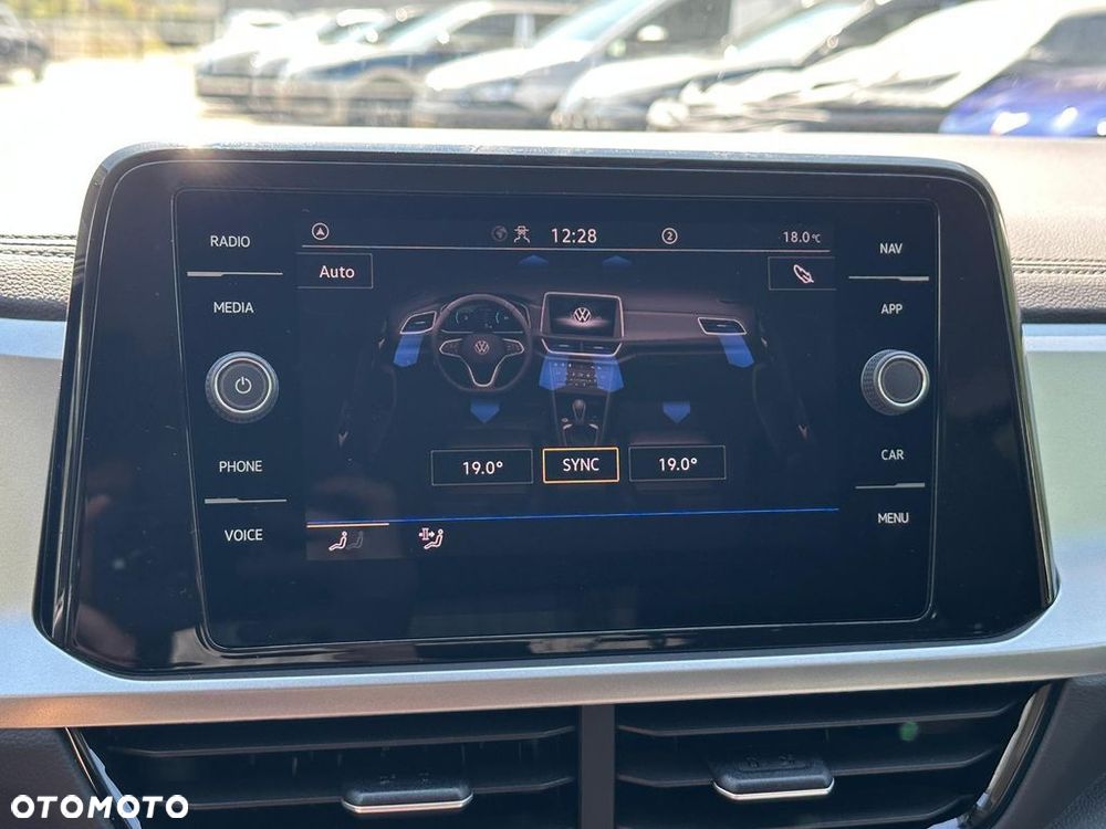 Volkswagen T-Roc 2025