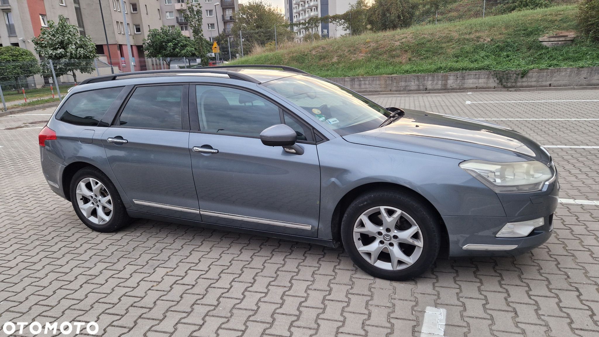 Citroën C5 - 1