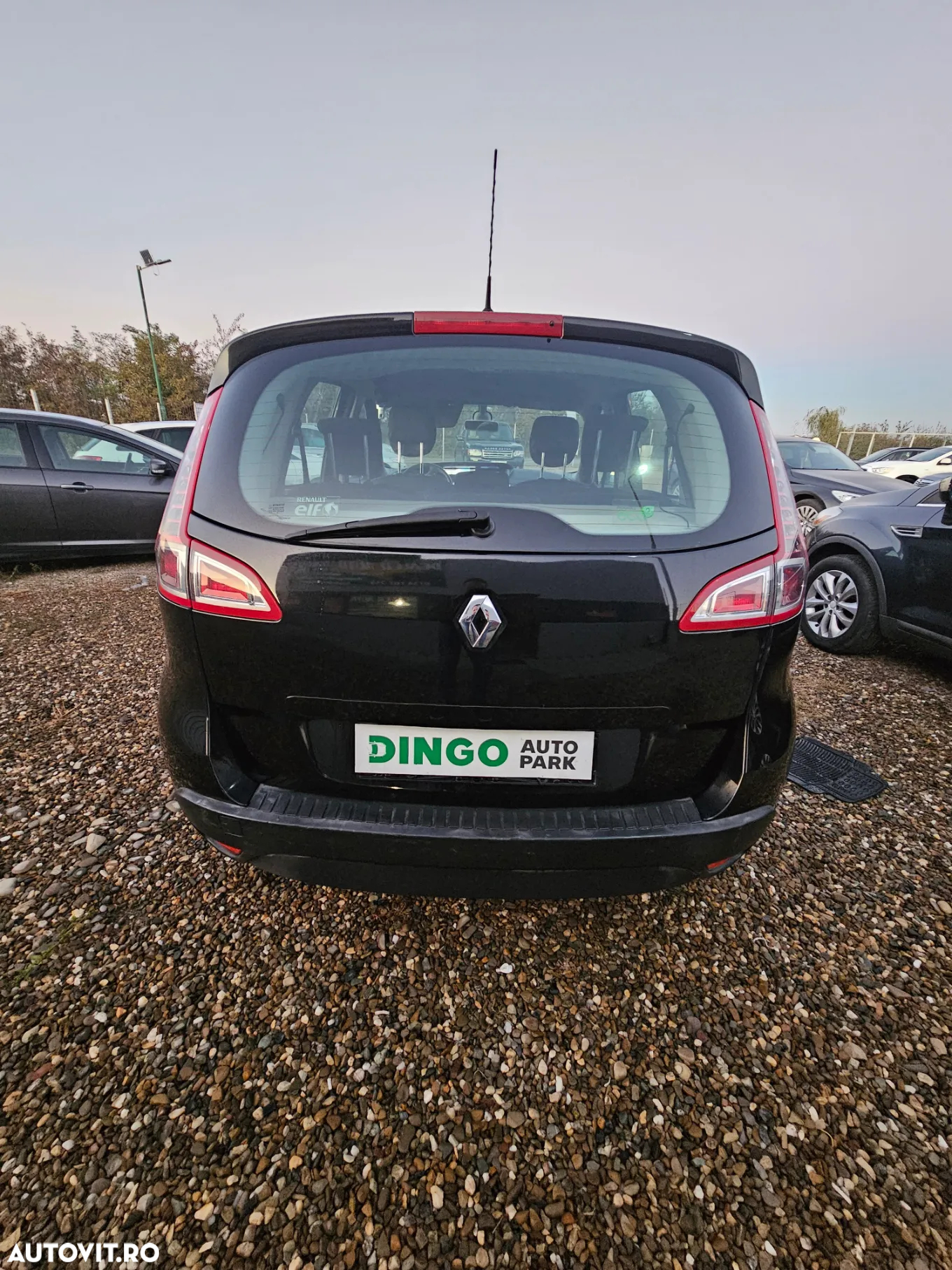 Renault Scenic - 13