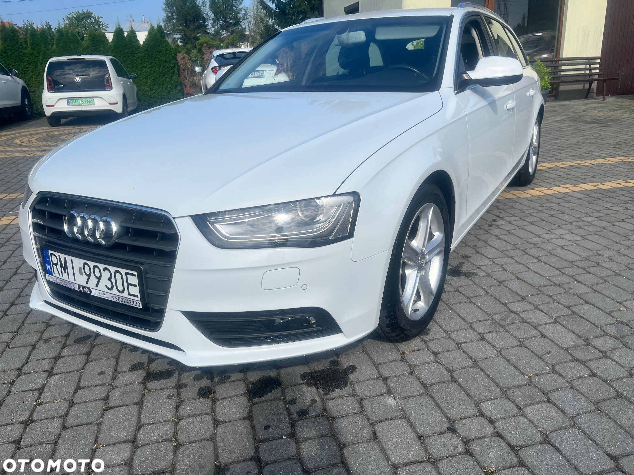 Audi A4 - 17