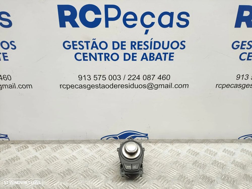 Comando Multifunções Joystick Idrive NAV Navegação Radio BMW 9261704 2011 - 2016 - 4