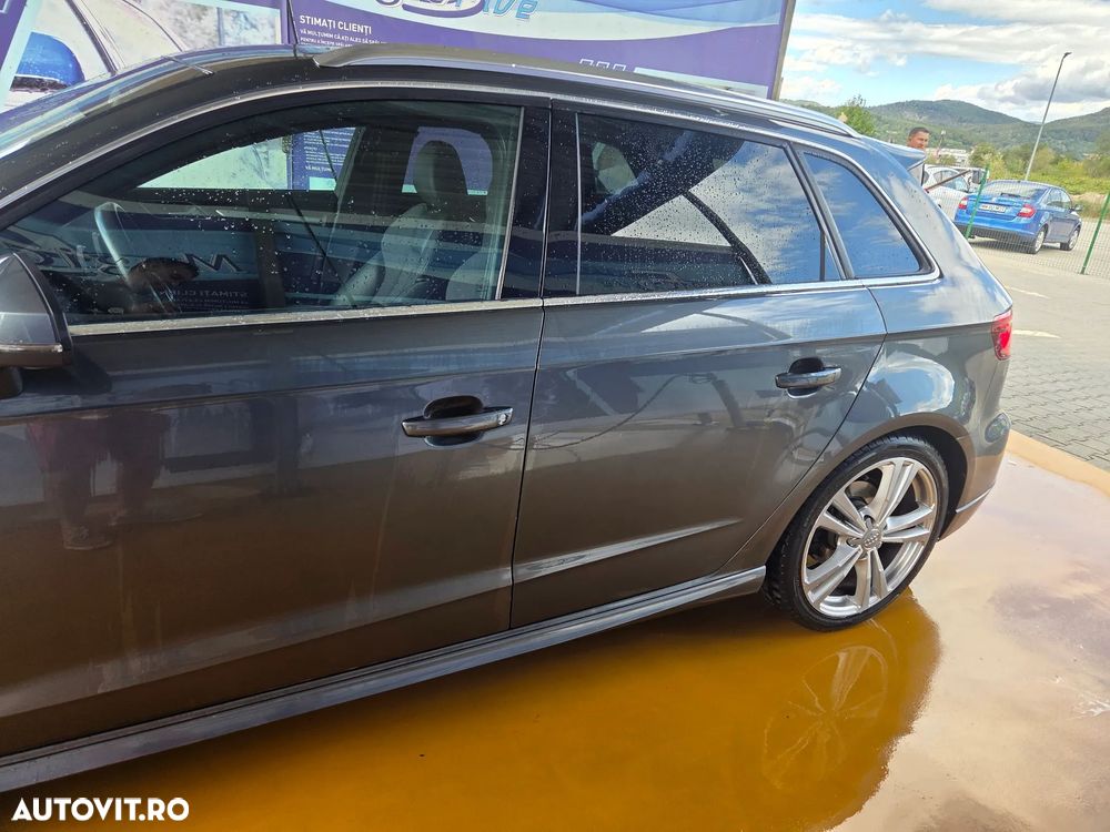 Audi A3 Sportback - 7