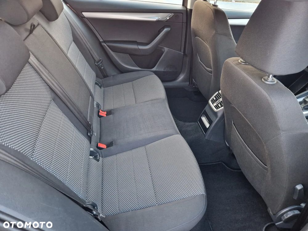 Skoda Octavia 1.6 TDI DPF GreenLine - 15