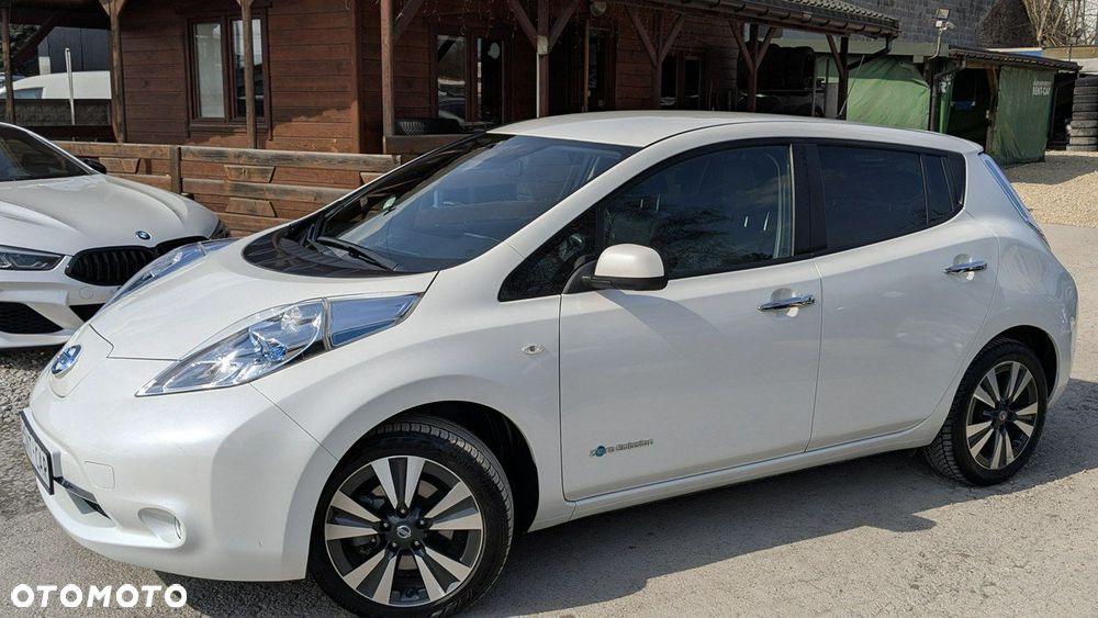 Nissan Leaf - 4