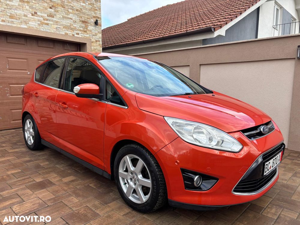 Ford Focus 2.0 TDCI DPF Powershift Titanium - 12
