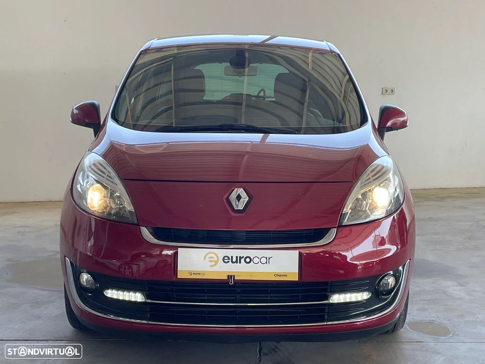 Renault Grand Scénic Energy dCi 110 Start & Stop Dynamique - 8