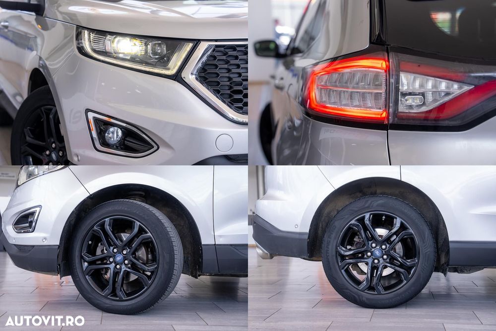 Ford Edge 2.0 TDCi Bi-Turbo 4x4 Titanium - 3