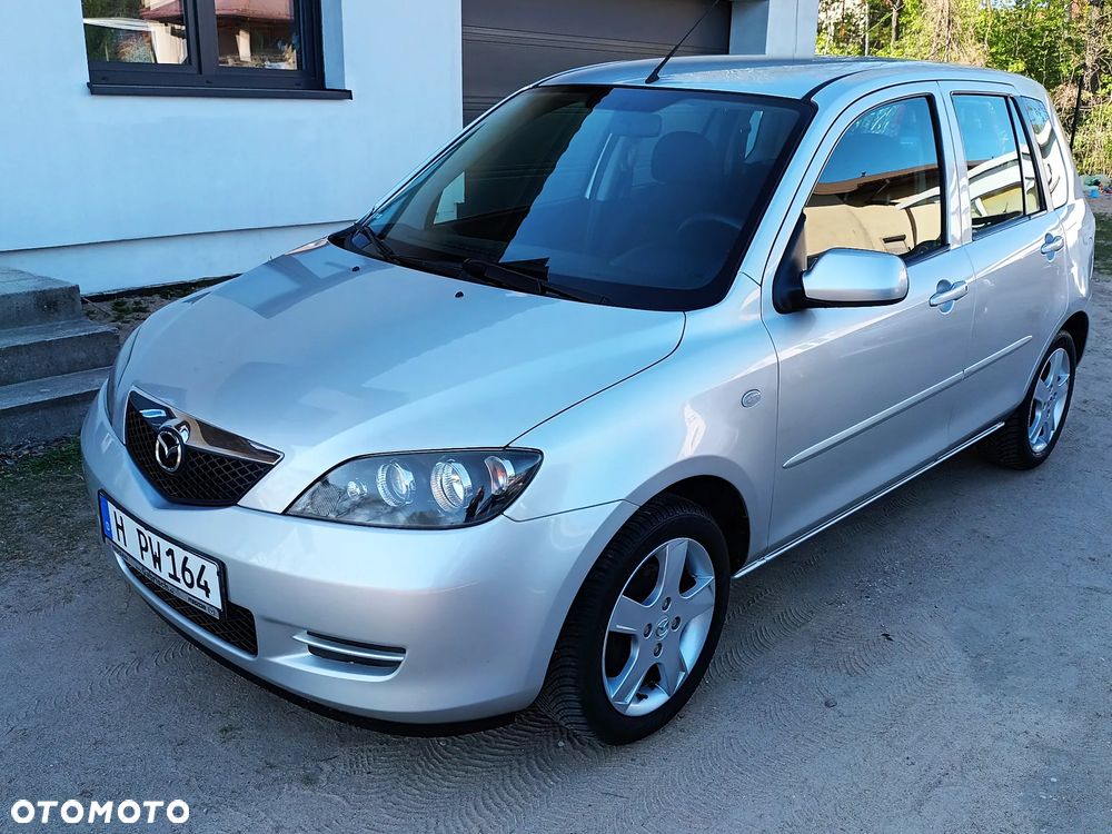 Mazda 2 1.4l Exclusive - 1