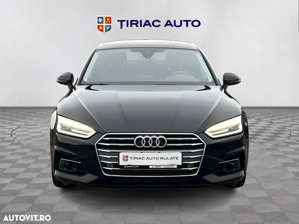 Audi A5 Sportback 40 TFSI S tronic - 8