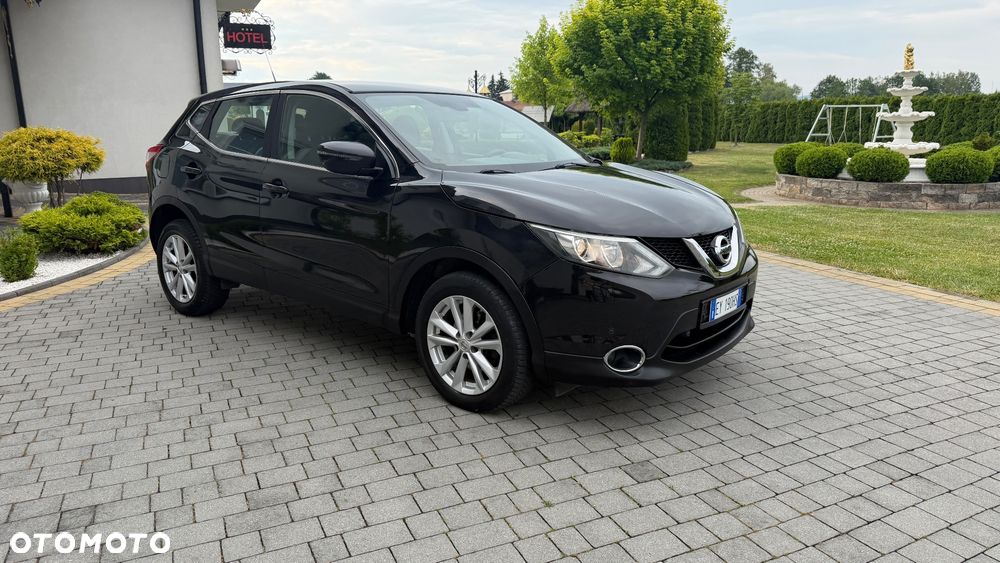 Nissan Qashqai 1.6 DCi Acenta Xtronic EU6 - 3
