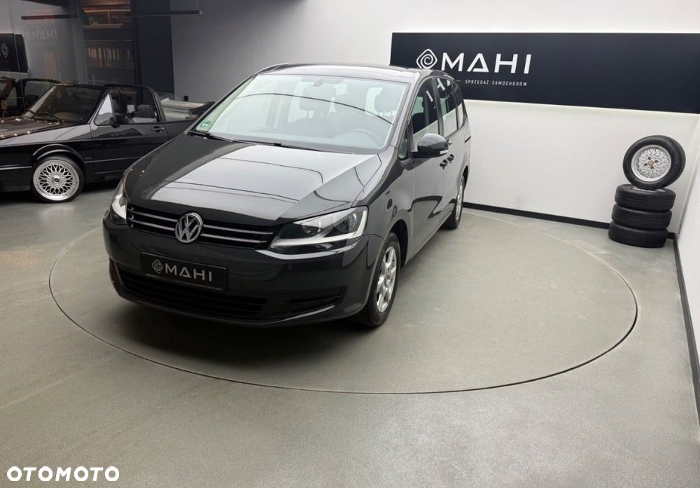 Volkswagen Sharan 2010 photo 5