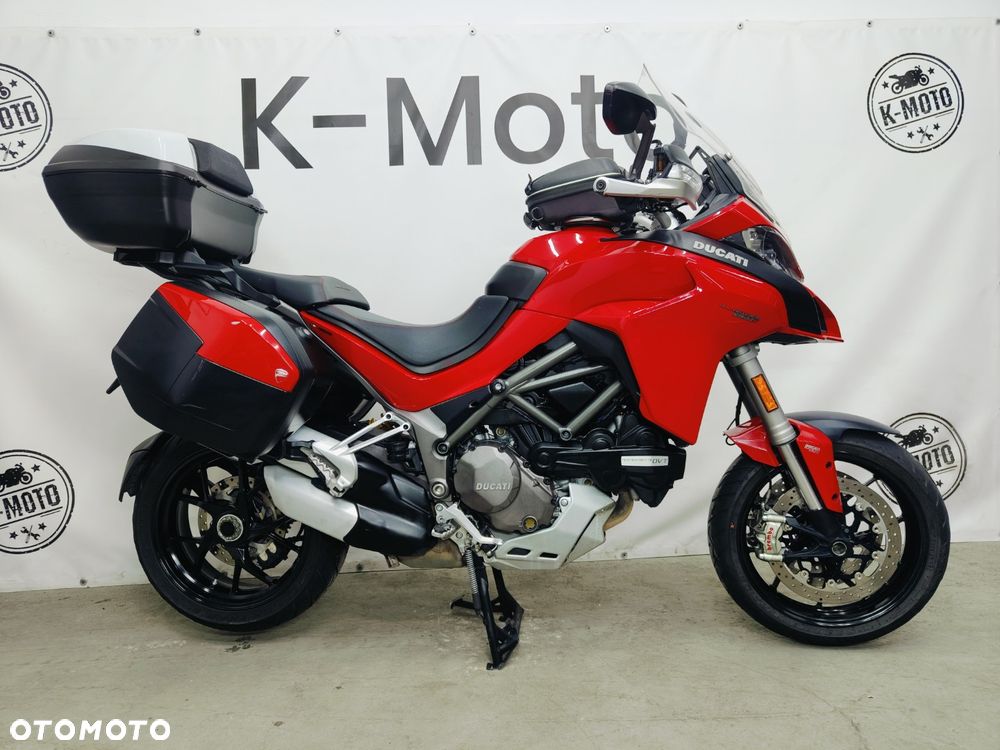 Ducati Multistrada - 1