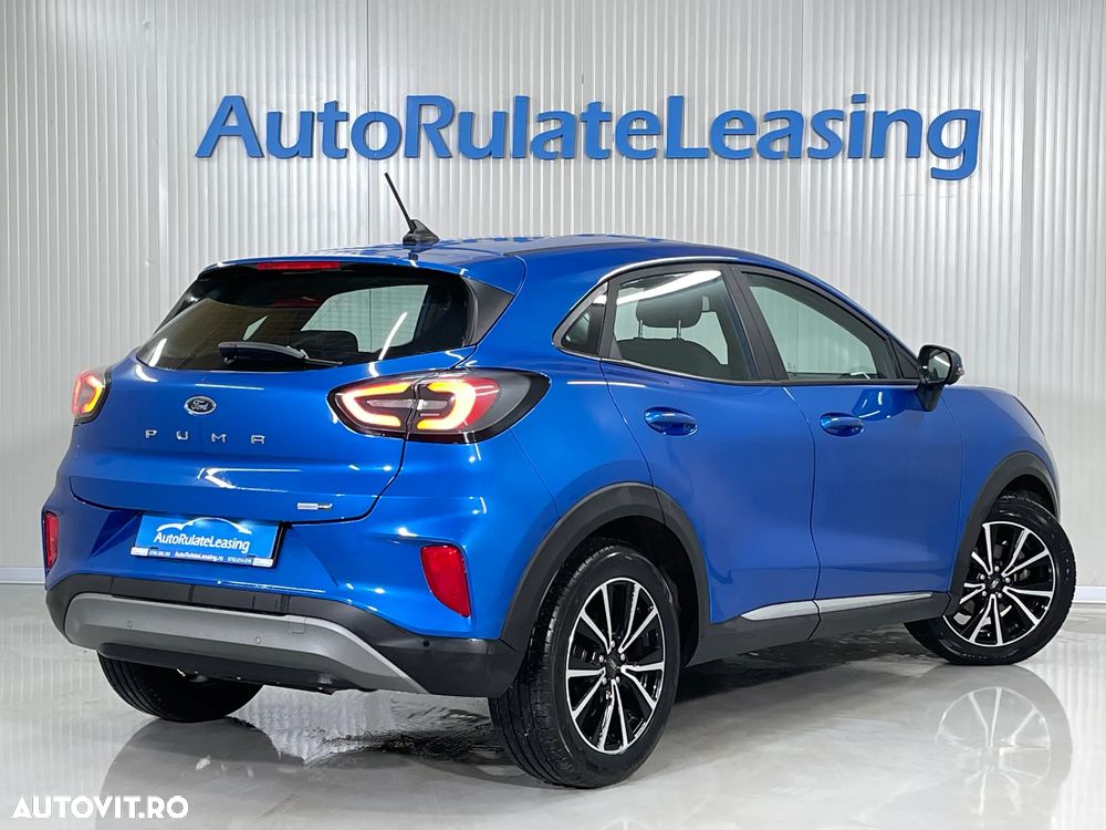 Ford Puma 1.0 EcoBoost MHEV Titanium - 3