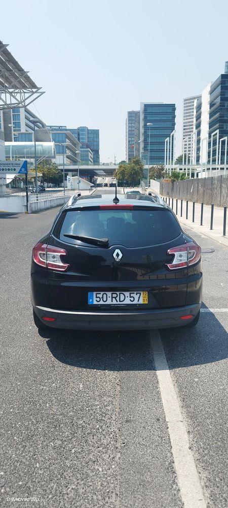 Renault Mégane Sport Tourer 1.5 dCi Bose Edtion CO2 Champion - 5
