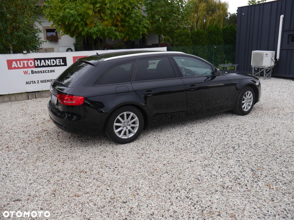 Audi A4 Avant 2.0 TDI DPF Attraction - 11