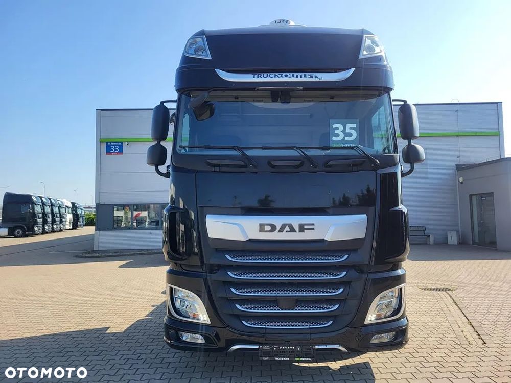 DAF FT XF 480 - 2