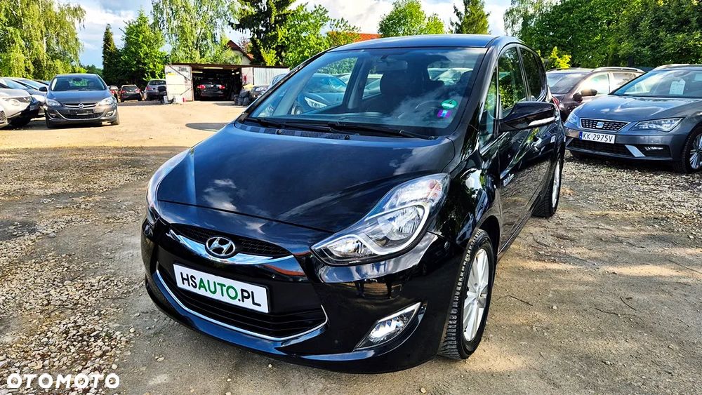 Hyundai ix20 1.4 Premium blue - 2