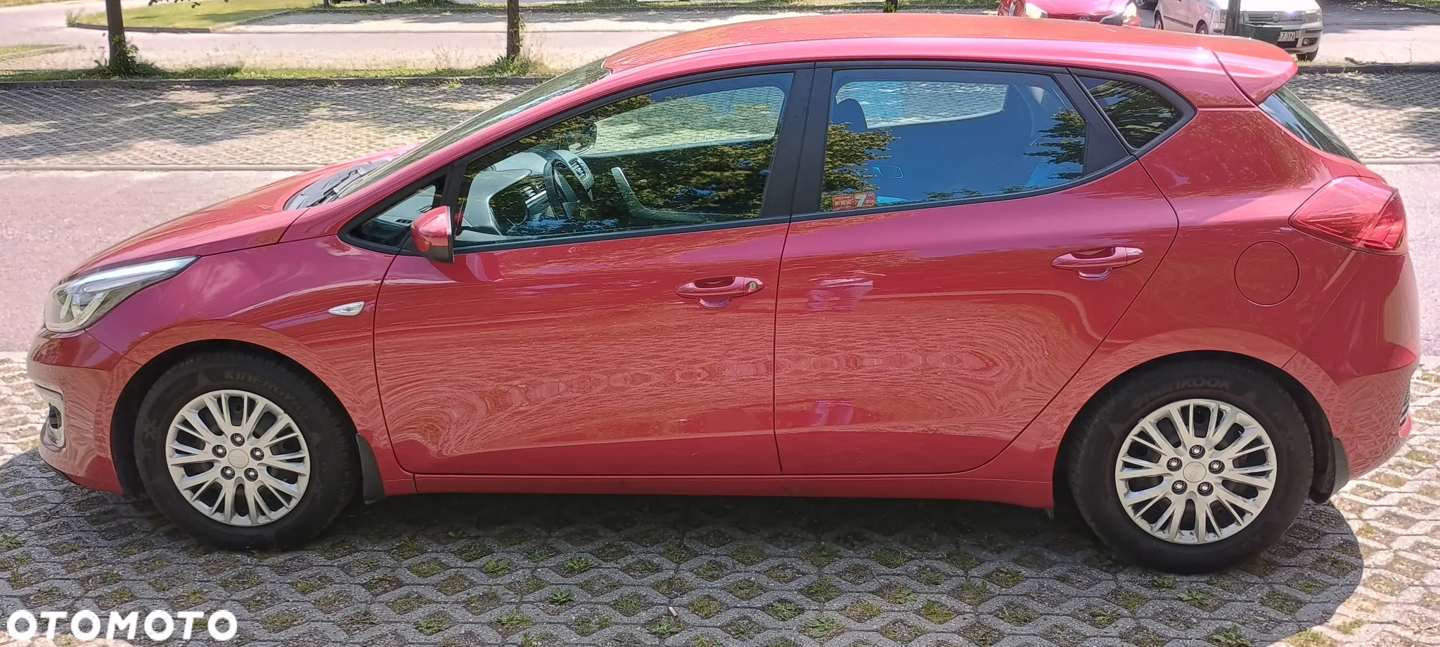 Kia Ceed Cee'd 1.4 M - 7
