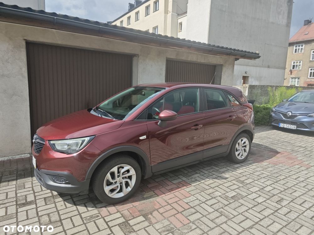 Opel Crossland X - 1