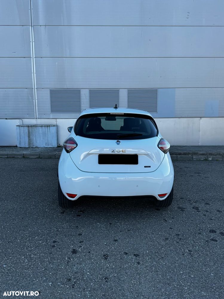 Renault ZOE 50 R135 Iconic - 6