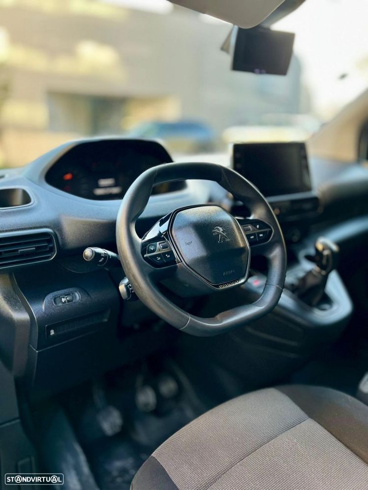 Peugeot Partner 1.5 hDI - 6