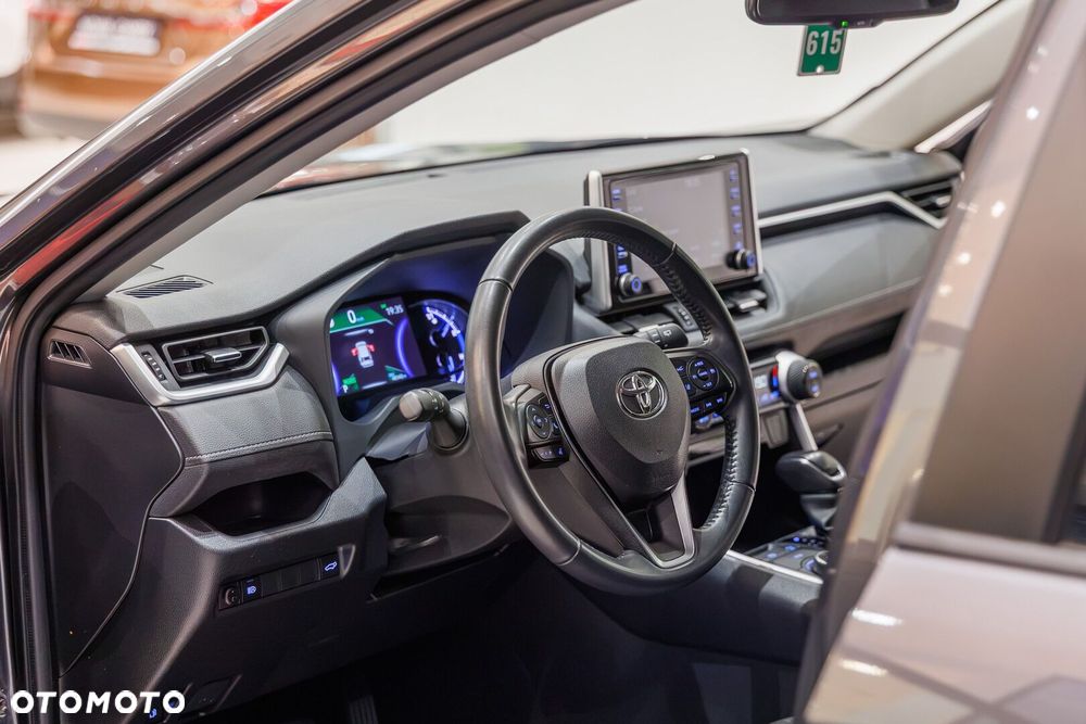 Toyota RAV4 2.5 Hybrid Comfort 4x4 - 29