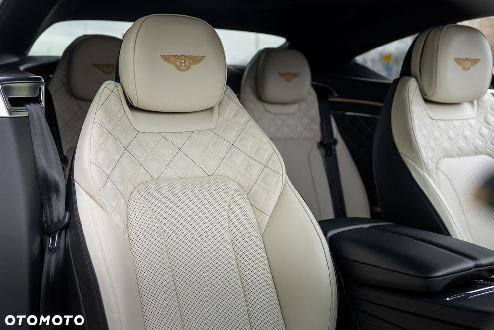 Bentley Continental GT V8 Mulliner - 34
