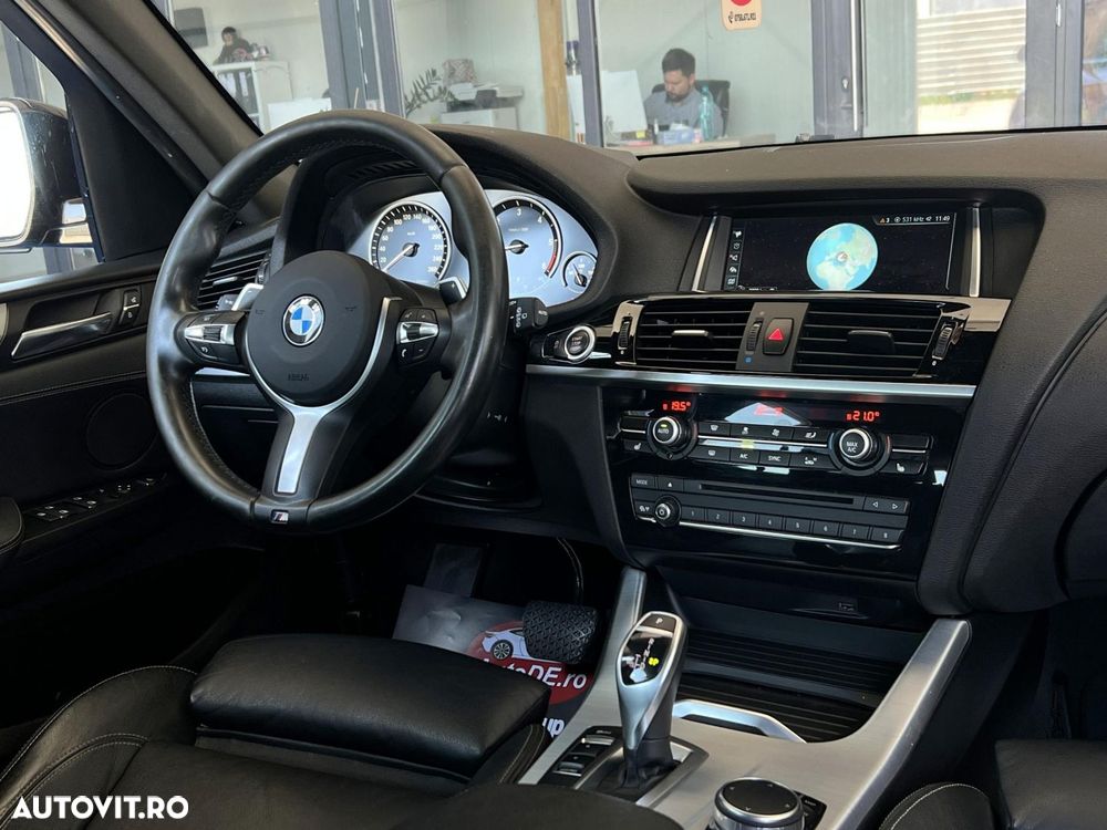 BMW X3 - 9