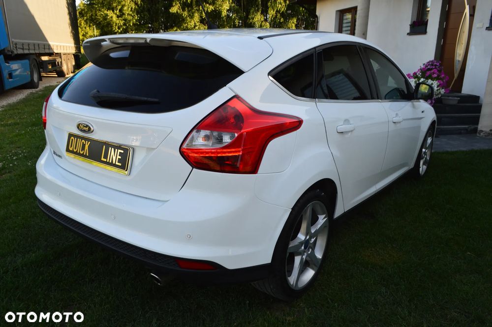 Ford Focus 2.0 TDCi Titanium MPS6 - 7