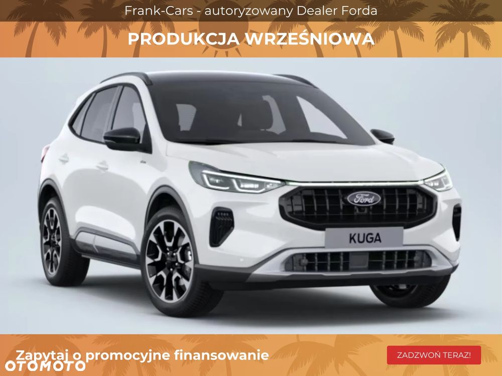 Ford Kuga 2.5 FHEV AWD Active X eCVT - 1