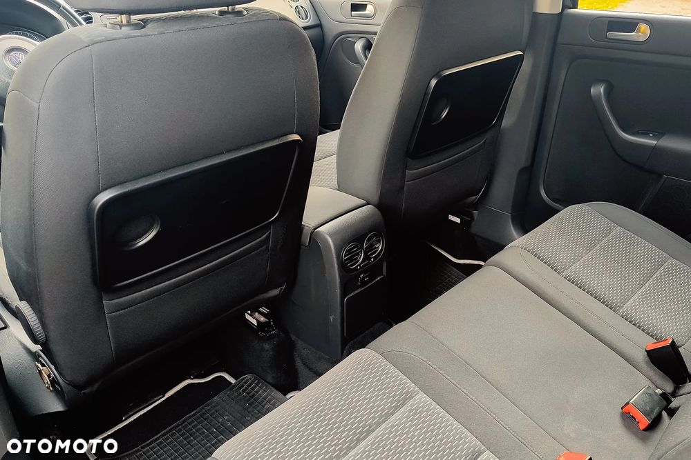 Volkswagen Golf Plus 1.6 Trendline - 11