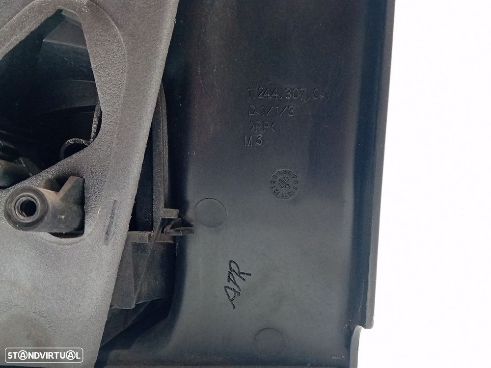 Retrovisor / espelho direito RENAULT Clio III (BR0/1, CR0/1) - 6