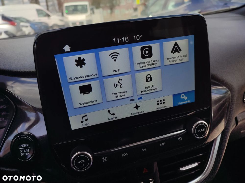 Ford Fiesta 1.0 EcoBoost Hybrid S&S ST-LINE - 37