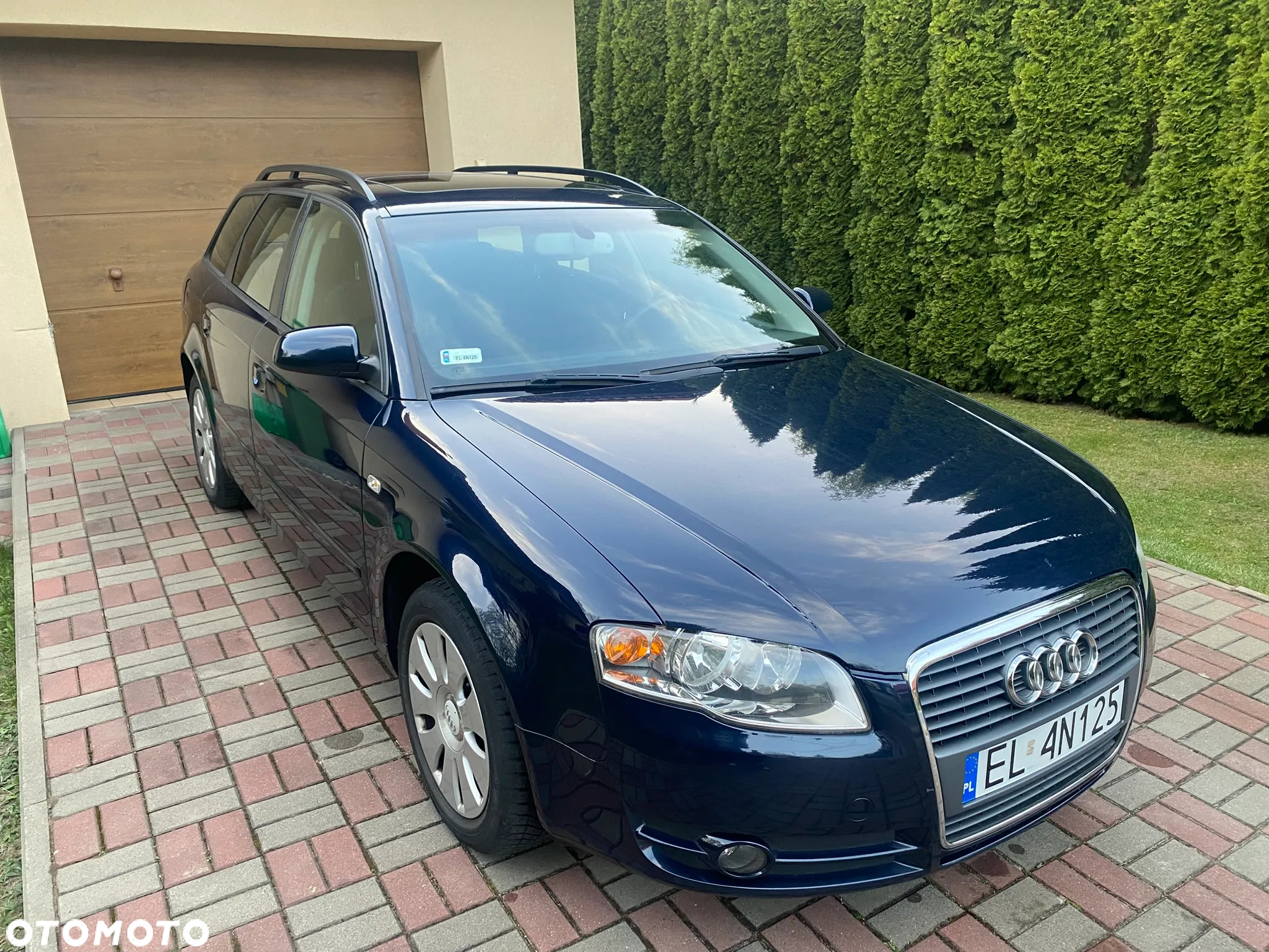 Audi A4 Avant 1.8 T - 4