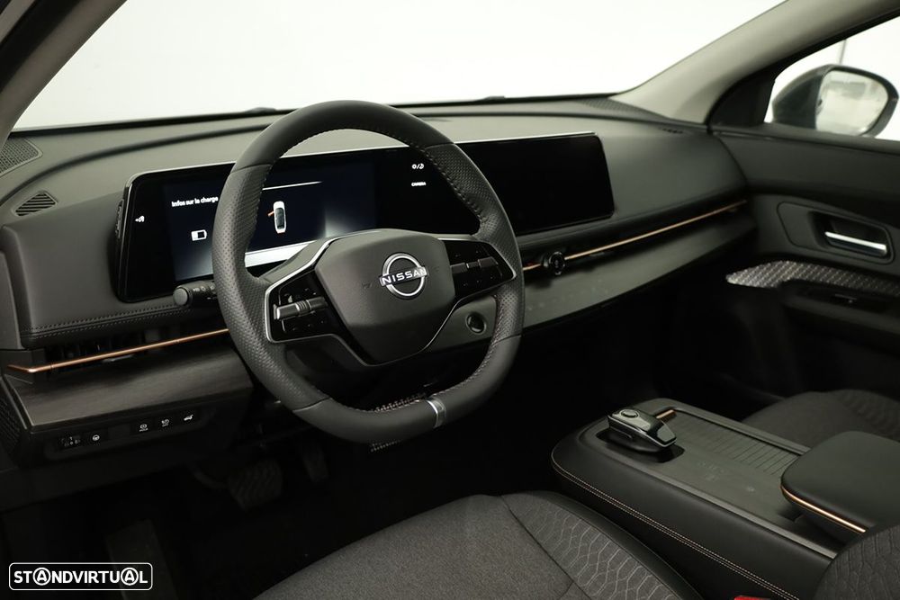 Nissan Ariya 87 kWh Advance Carr. 22kW - 7