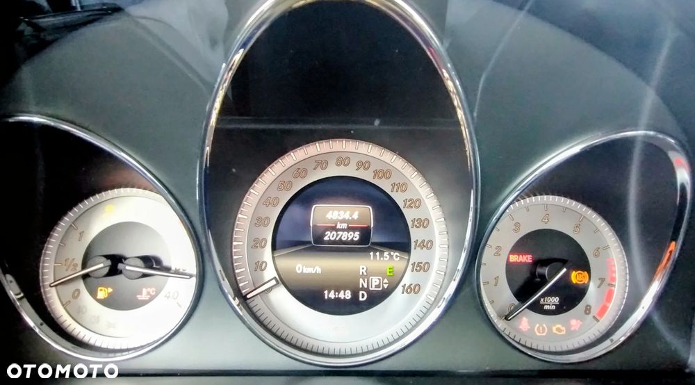 Mercedes-Benz GLK 350 4-Matic - 9