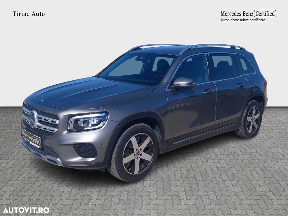 Mercedes-Benz GLB 220 d 4MATIC Aut. - 1