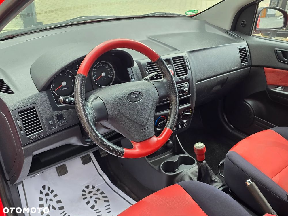 Hyundai Getz 1.1 - 28