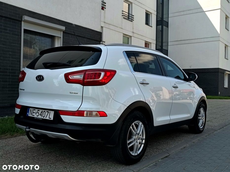 Kia Sportage 2.0 CRDI L - 6