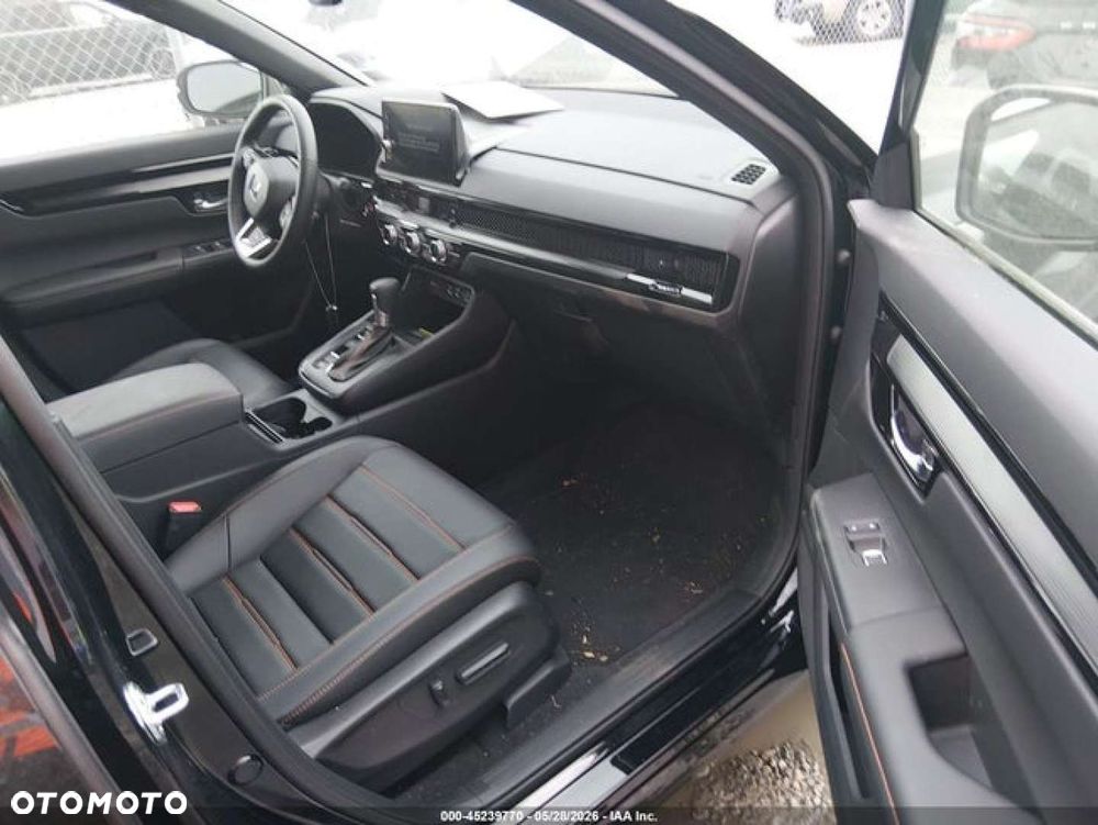 Honda CR-V - 10