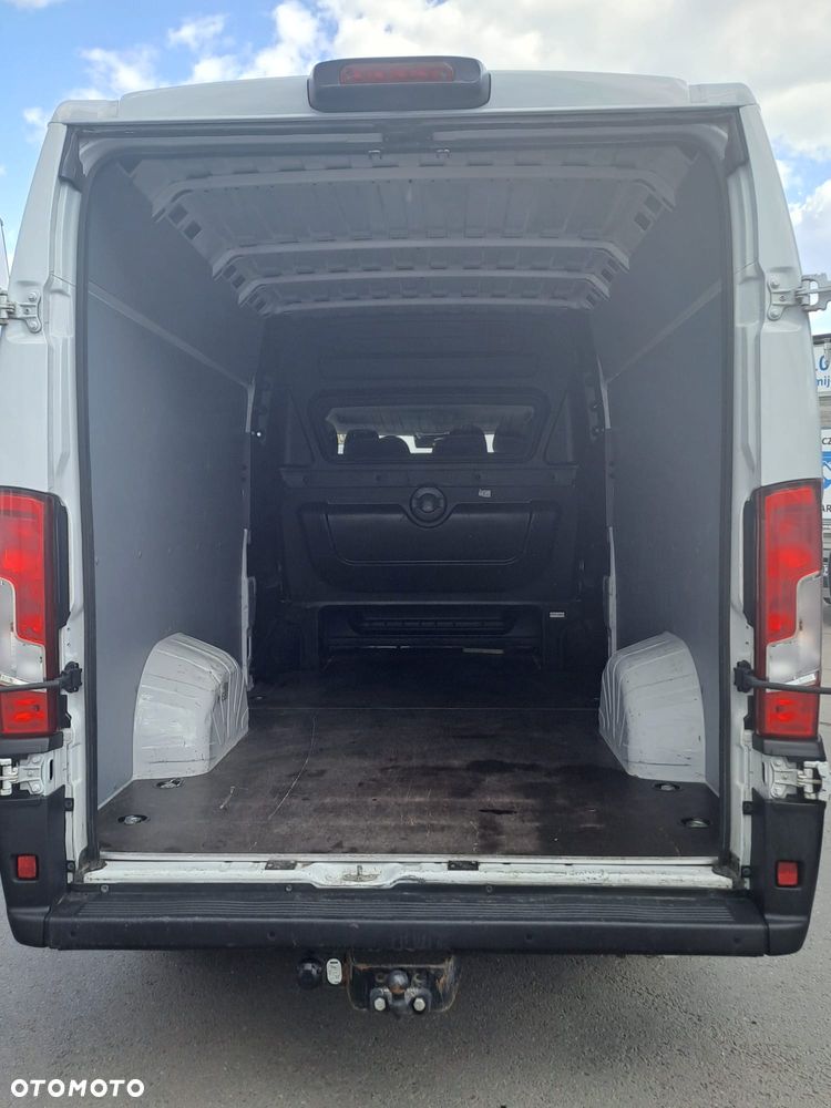 Fiat DUCATO | Brygadowy | 7 miejsc | Salon PL | HAK | Gwarancja | - 22