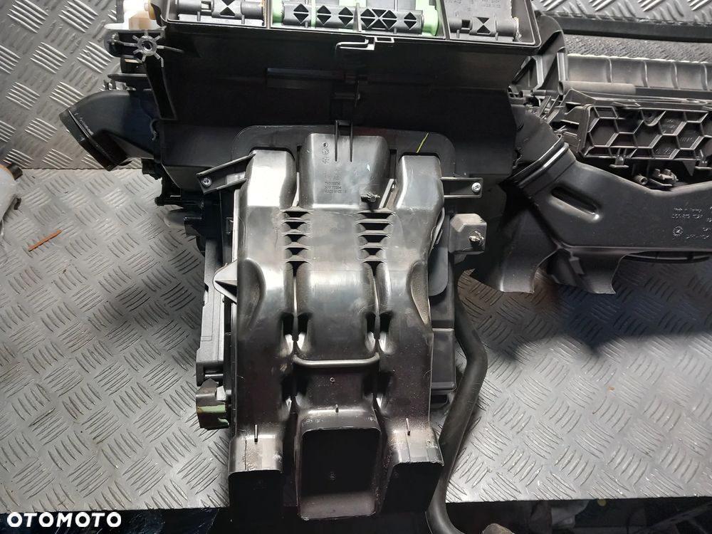 VW GOLF VII NAGRZEWNICA - 2