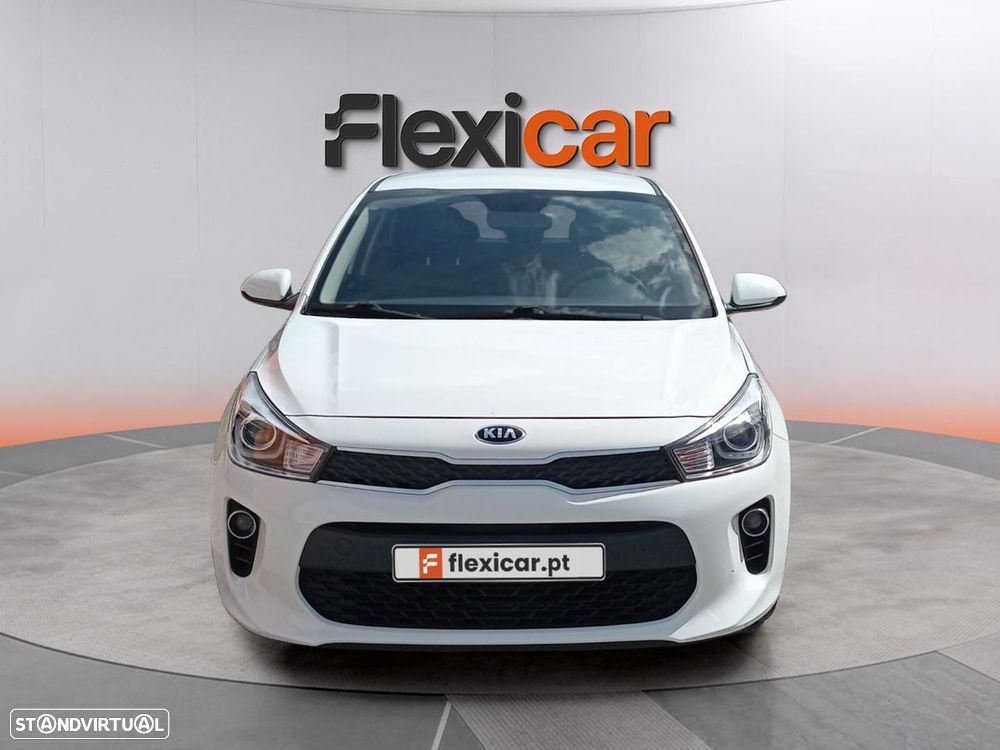 Kia Rio 1.2 CVVT Urban - 2