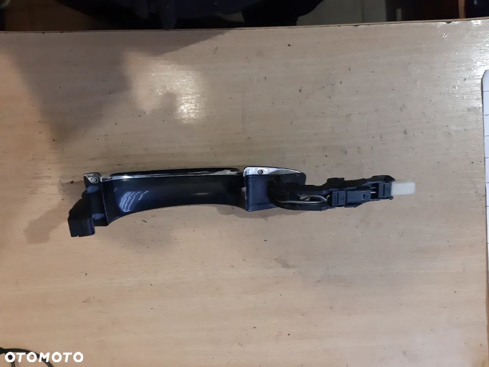 Klamka drzwi zewnętrzna lewy przód Audi A6 C7 4H1837885 - 4