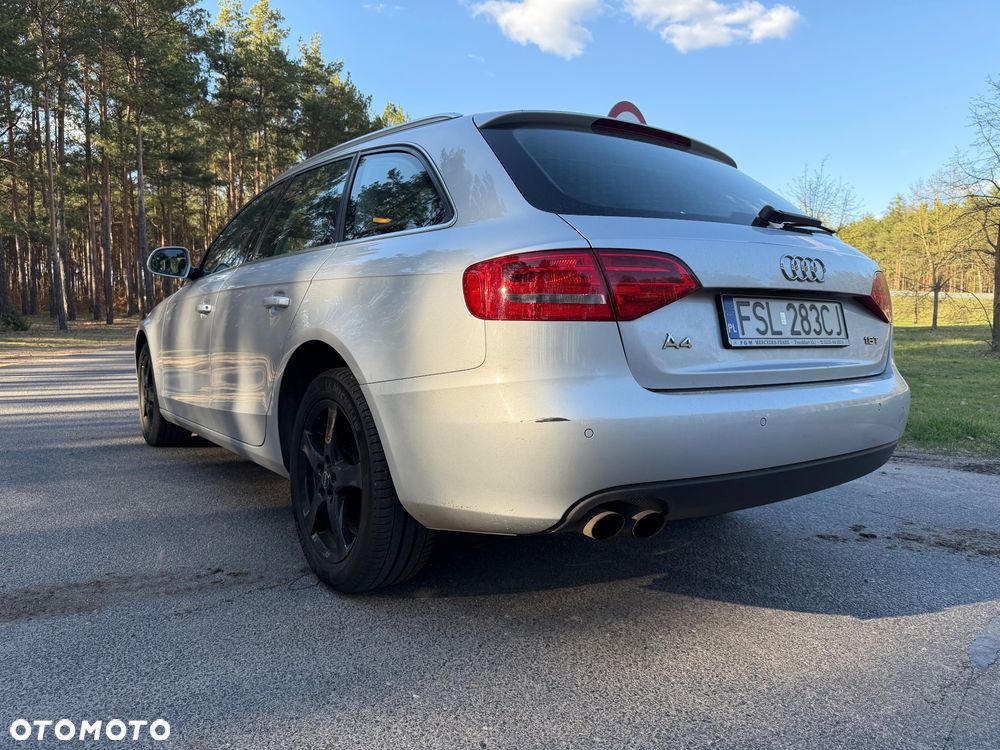 Audi A4 Avant 1.8 TFSI - 2