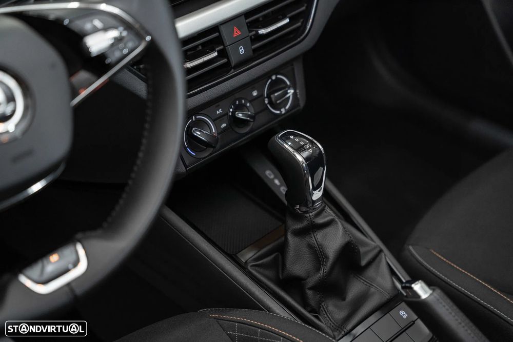 Skoda Scala 1.0 TSI Ambition DSG - 9