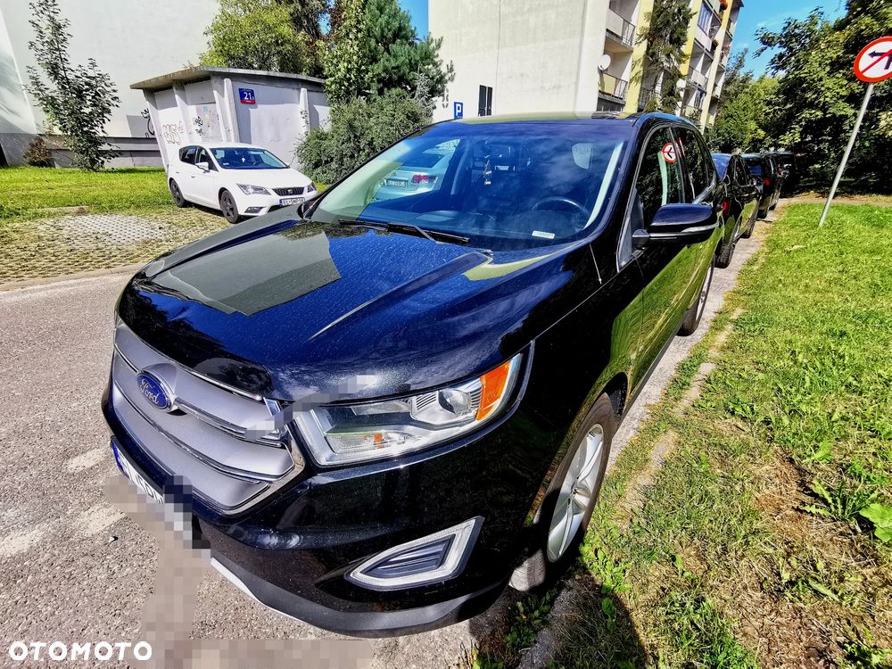 Ford Edge - 13