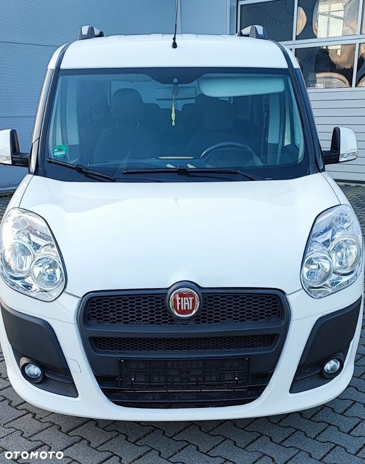 Fiat Doblo - 2